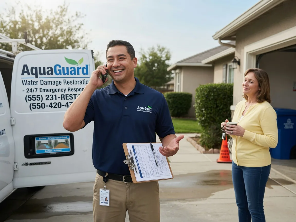 Water Damage Restoration Woodville, TX FAQs